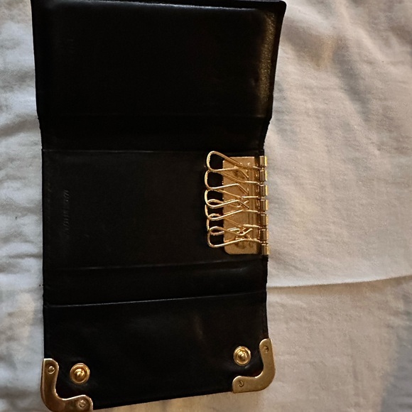 Prada Key Wallet - Picture 6 of 8